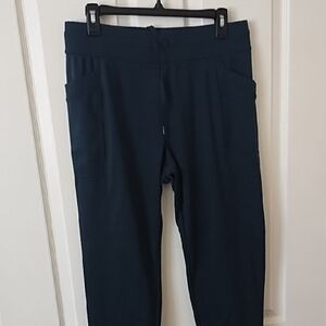 32 Degrees Green  Track Pants Joggers Size Medium